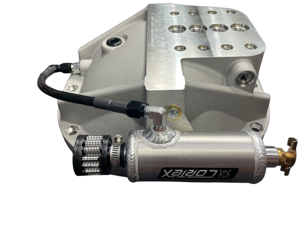 mmk② MASSIVE ZAP-PAK Ignition Kit: MSD ignition Coil MSX90